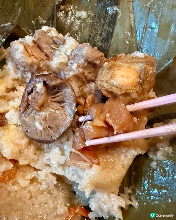 端午限定✨美心佛跳牆粽😋😋