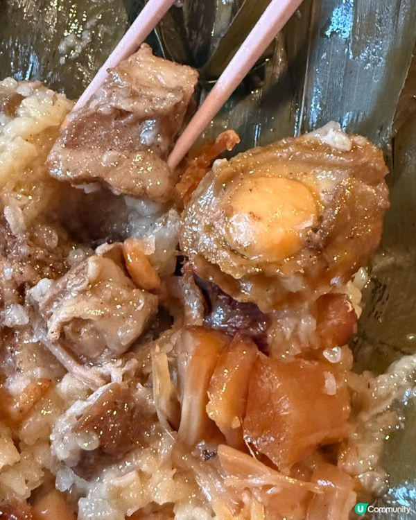 端午限定✨美心佛跳牆粽😋😋