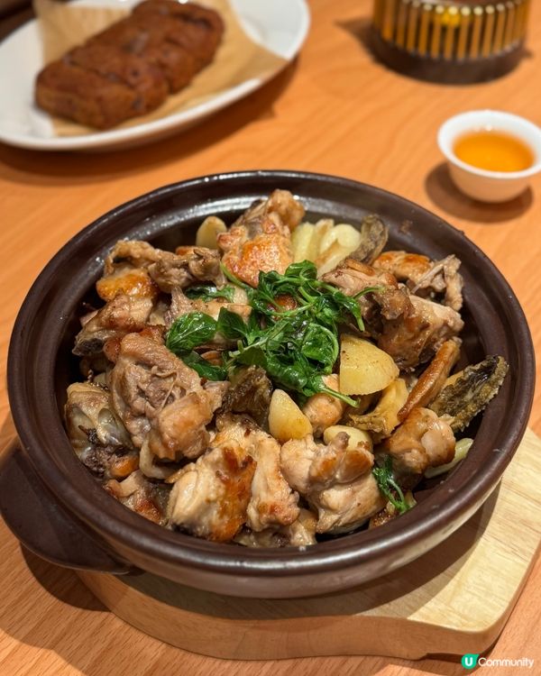 銅鑼灣潮州滋味🤤🥢抵食二人餐😋