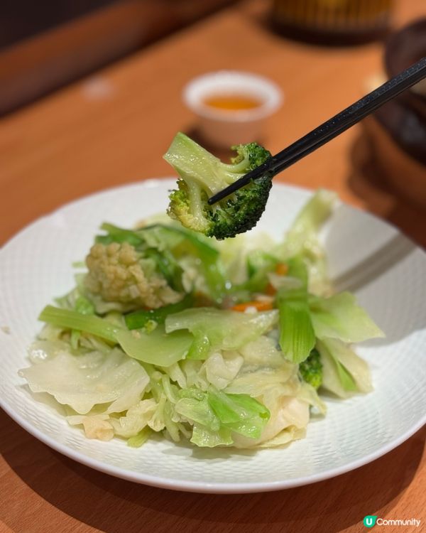 銅鑼灣潮州滋味🤤🥢抵食二人餐😋