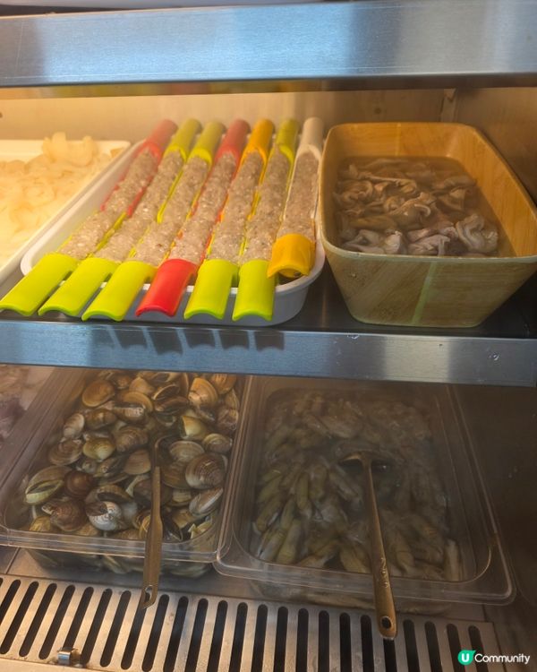 烤魚打邊爐