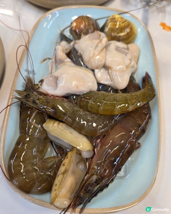 烤魚打邊爐
