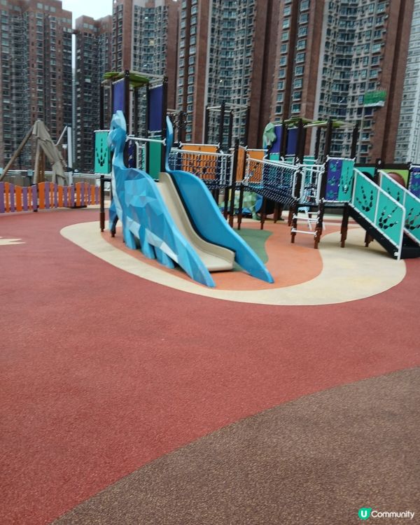 週末溜娃提案：沙田新城市廣場 恐龍公園