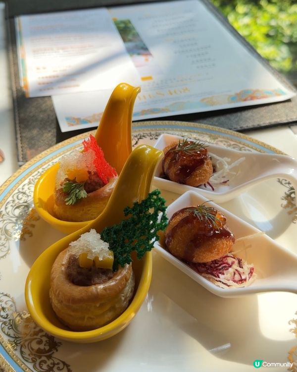 ✨✨歷山餐廳｢芒果 x 燕窩｣下午茶✨✨