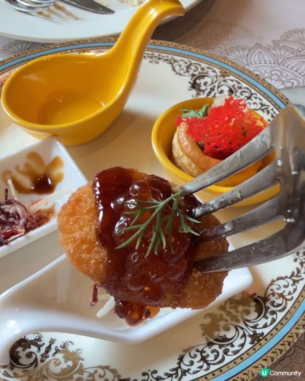 ✨✨歷山餐廳｢芒果 x 燕窩｣下午茶✨✨