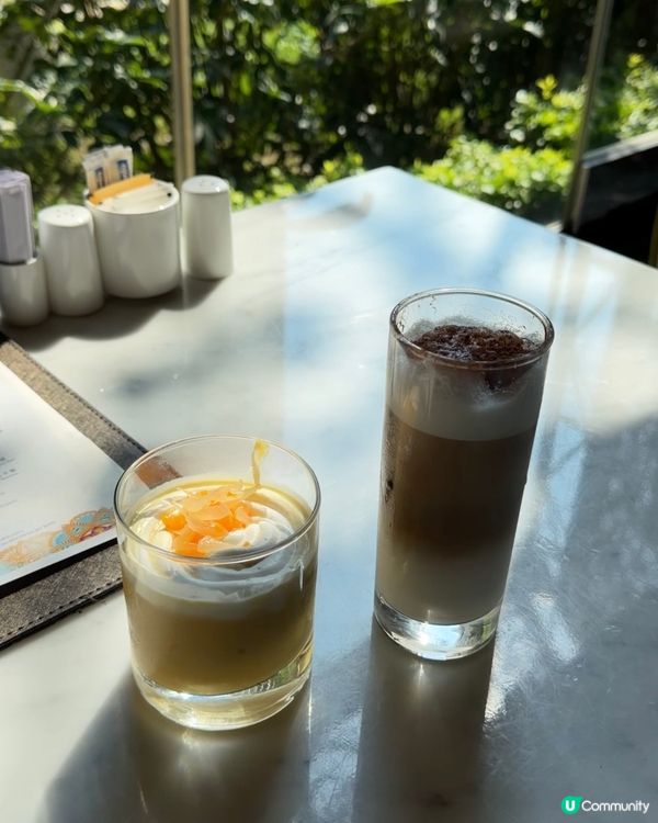 ✨✨歷山餐廳｢芒果 x 燕窩｣下午茶✨✨