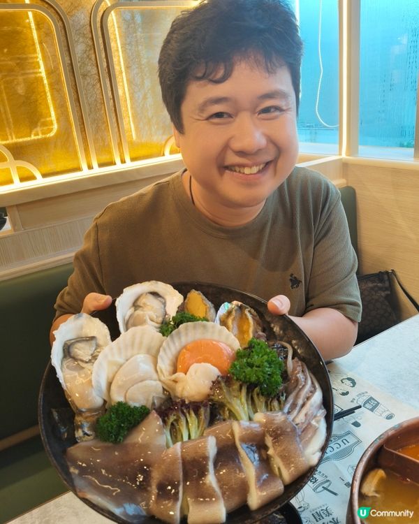 牛大人食得椒積：A4黑毛和牛與川辣紅擔擔鍋
