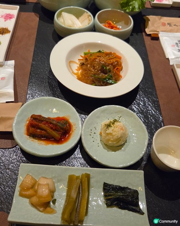有專人燒埋既韓式BBQ
