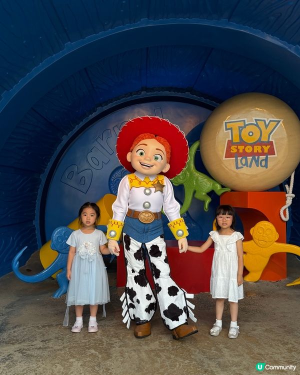 香港迪士尼全新Pixar主題登場！