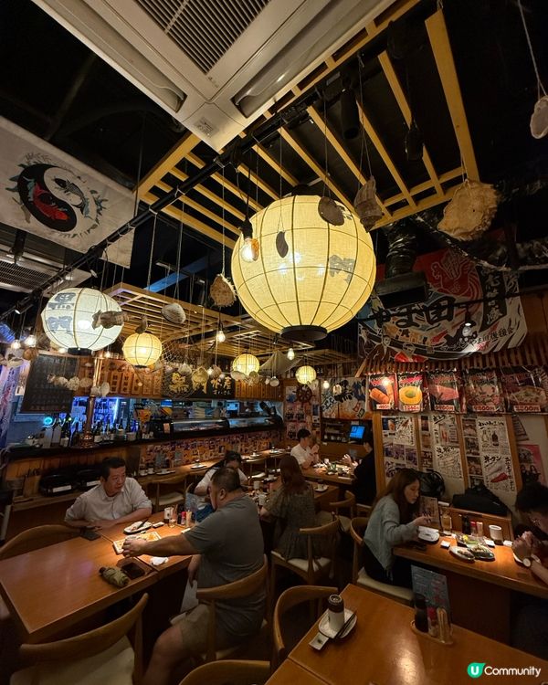 新鮮海產の抵食居酒屋