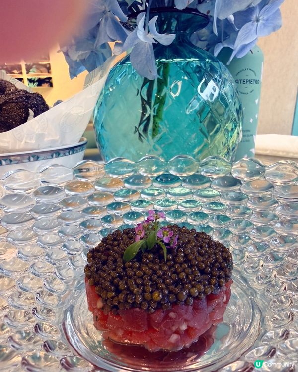 Tiffany & Co.Cafe 正式開幕了