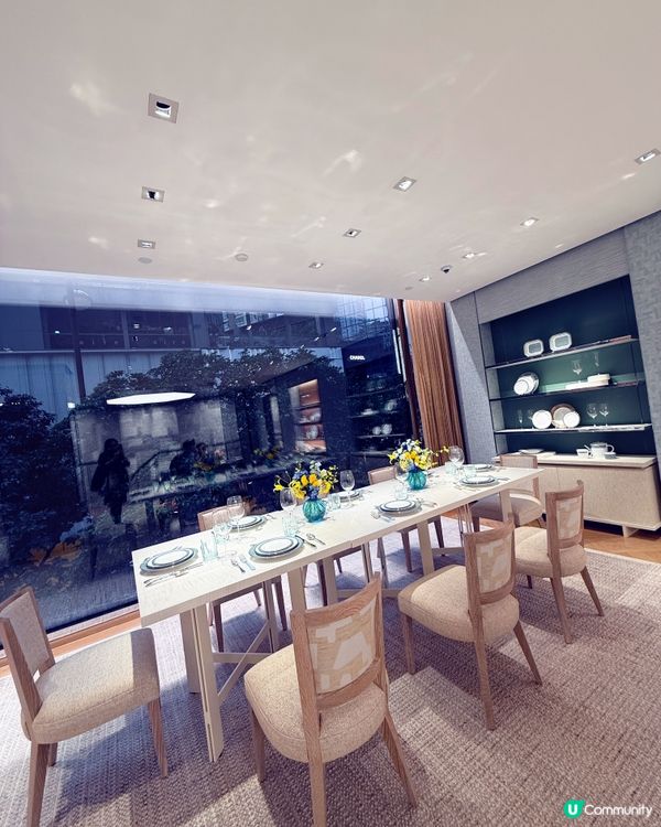 Tiffany & Co.Cafe 正式開幕了