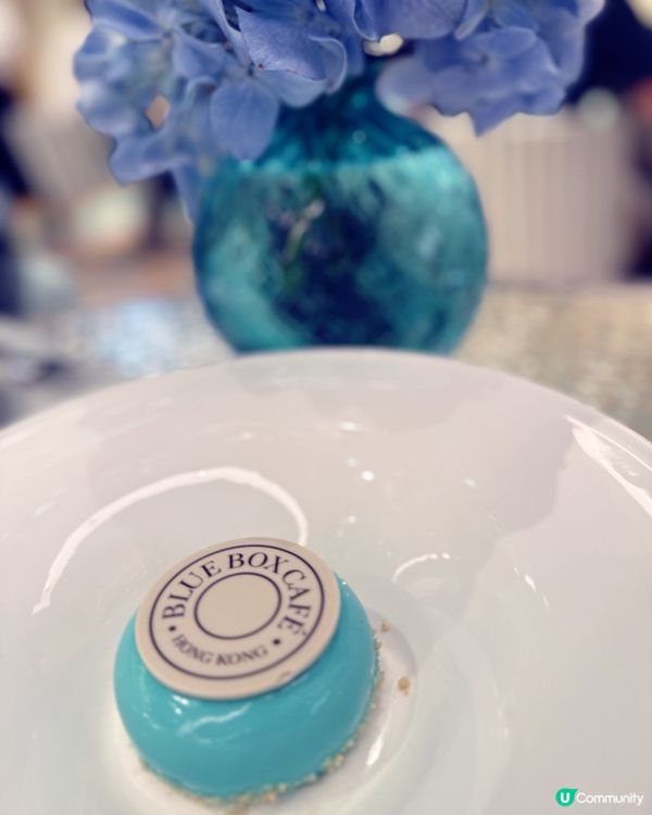 Tiffany & Co.Cafe 正式開幕了
