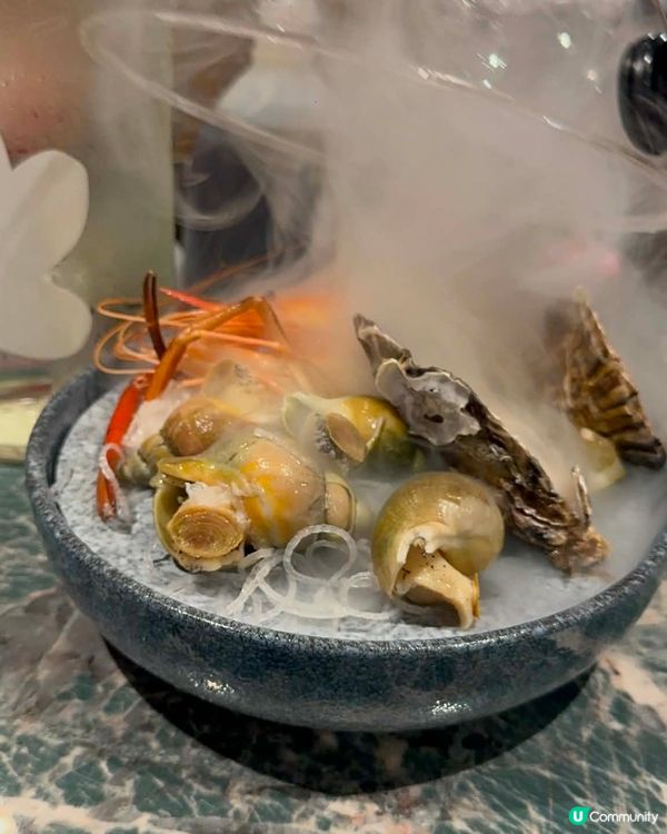 暑假前二人世界🩷「蠔」食獎勵自己🤩