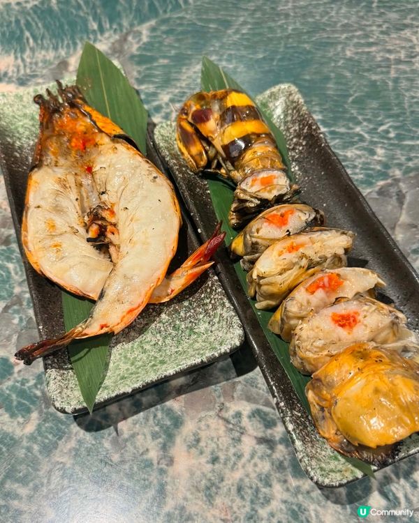 暑假前二人世界🩷「蠔」食獎勵自己🤩