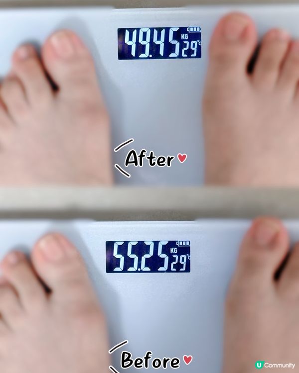 產後肥腫難敵？🤱🏻👶🏻 30日激減💪🏻