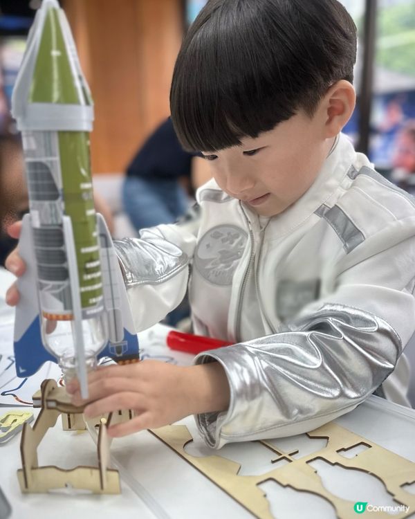 親子創科遊 🤖💡💯