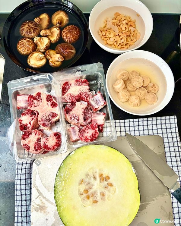 《一碗一碗, 把暑氣喝走》😋