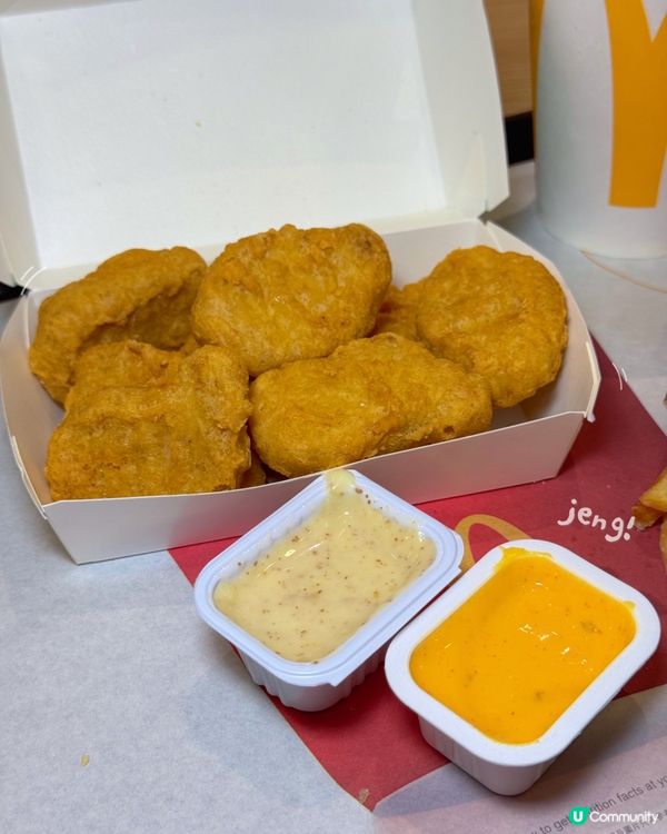不接受反駁‼️呢兩隻醬最好食‼️