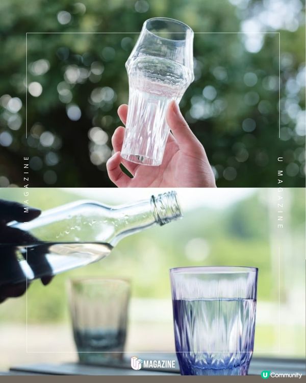 日本熱賣仿玻璃防摔矽膠杯                                                    