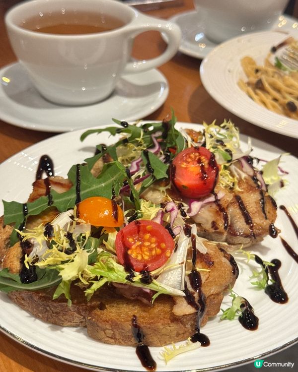 太子打卡Cafe🌟🍰