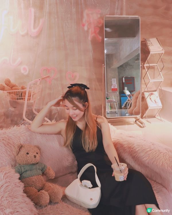 深圳打卡cafe