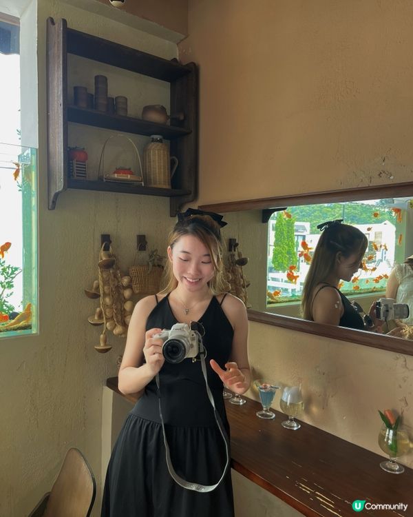 深圳打卡cafe