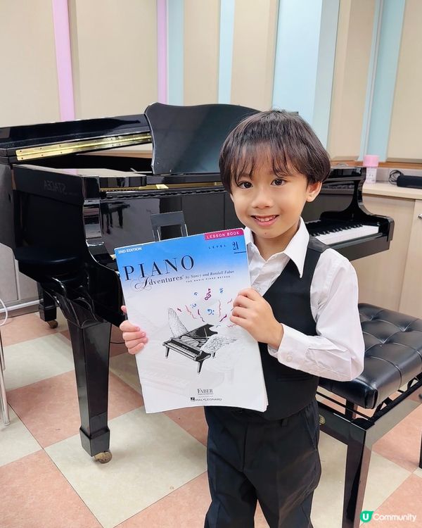 小小音樂分享會🎹🎹
