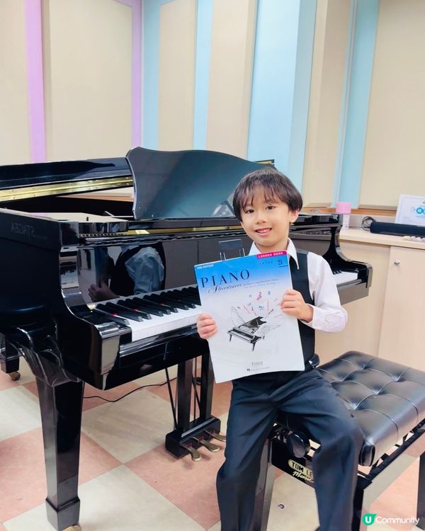 小小音樂分享會🎹🎹