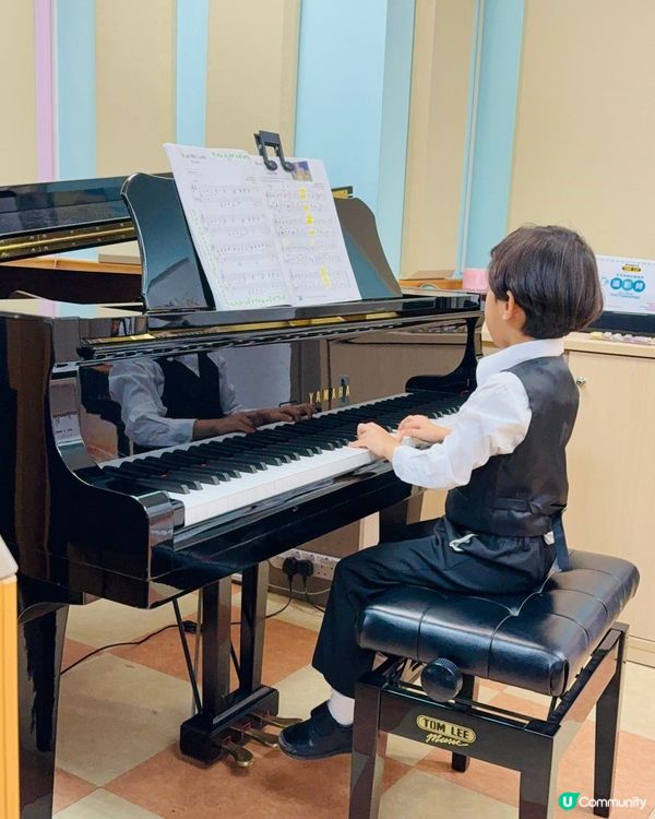小小音樂分享會🎹🎹