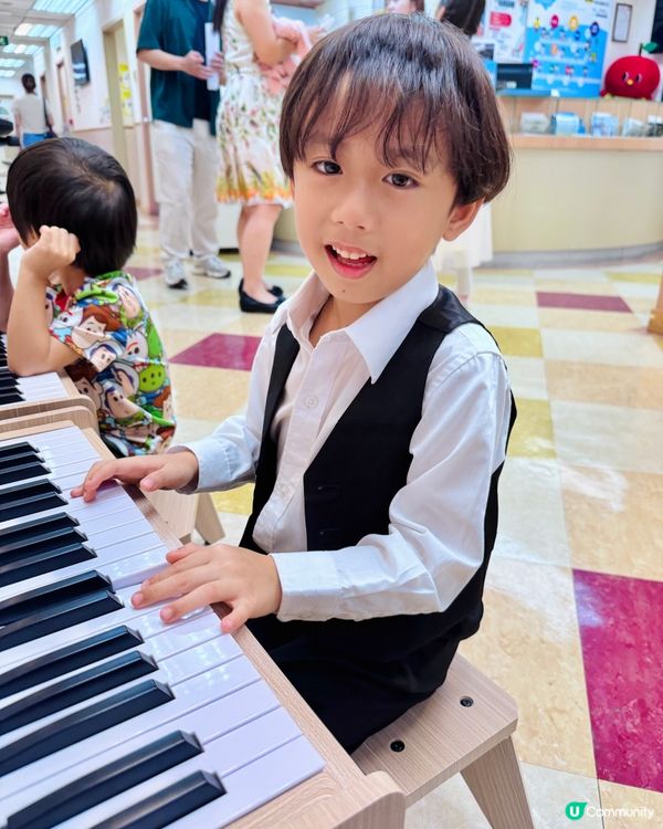 小小音樂分享會🎹🎹
