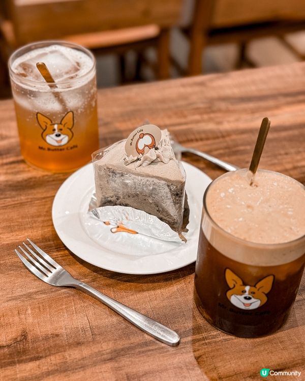 ❝ 🇹🇼奶油先生˚ ༘ 超可愛柯基小店長🐕 ❞