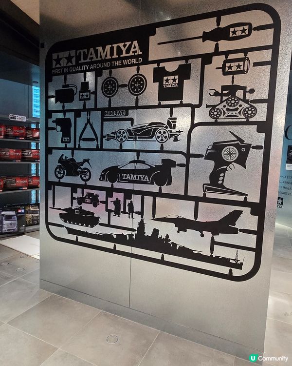 三道 TAMIYA
