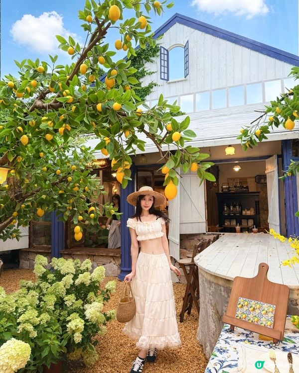 深圳版「檸檬小鎮」Cafe🍋低至¥88! 附5大打卡位及交通攻略