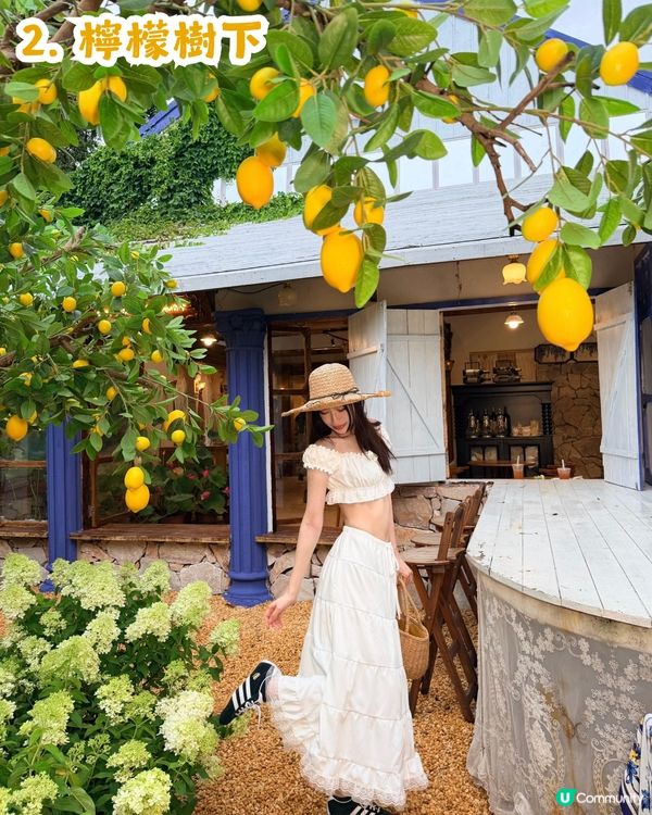 深圳版「檸檬小鎮」Cafe🍋低至¥88! 附5大打卡位及交通攻略