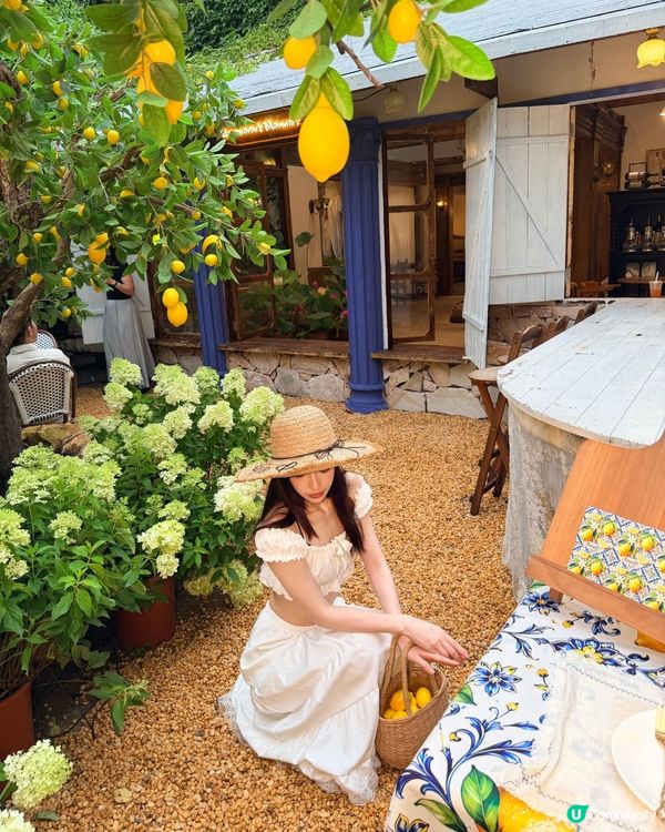 深圳版「檸檬小鎮」Cafe🍋低至¥88! 附5大打卡位及交通攻略