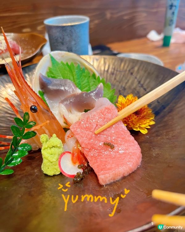 港人北上必食🚢船上嘆Omakase超滿足
