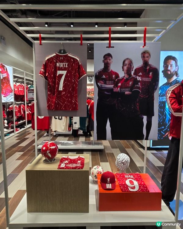 liverpool 店