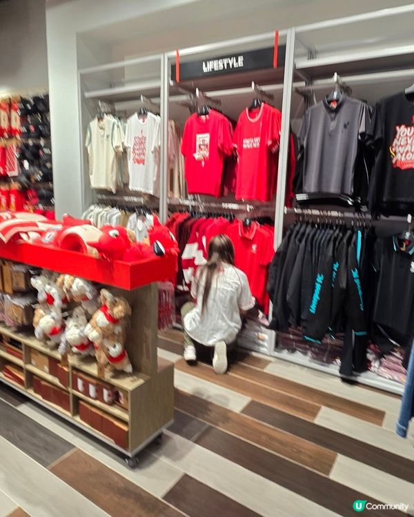 liverpool 店