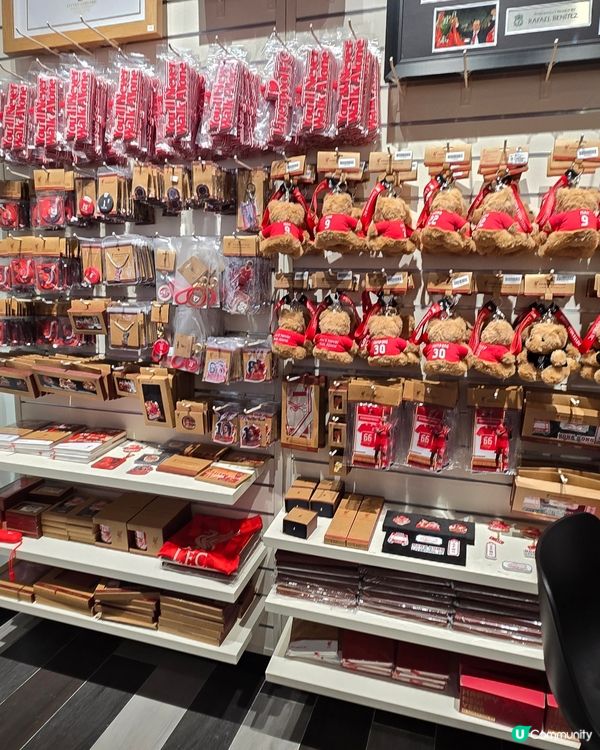 liverpool 店