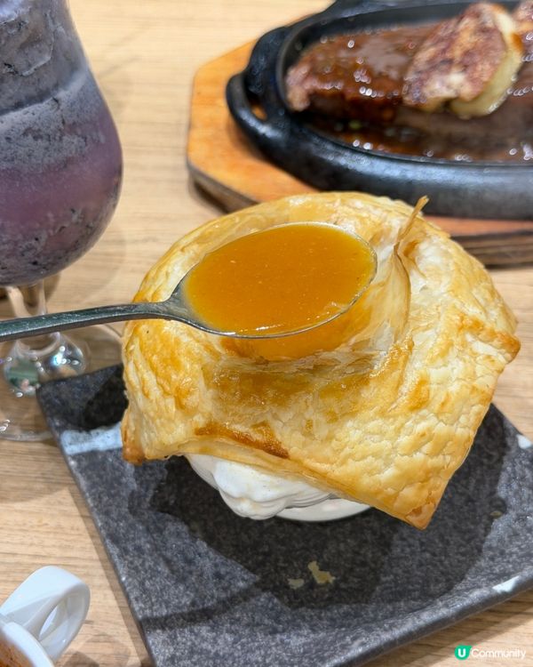 荃灣鐵板扒餐😋🔥