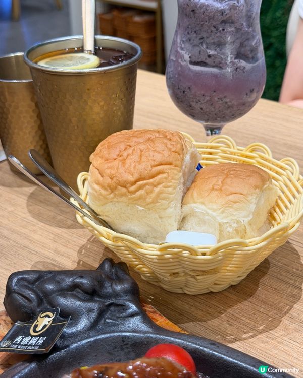 荃灣鐵板扒餐😋🔥