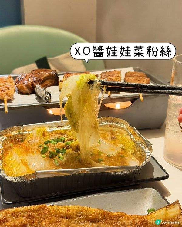 串燒抵食推介！💰🥢