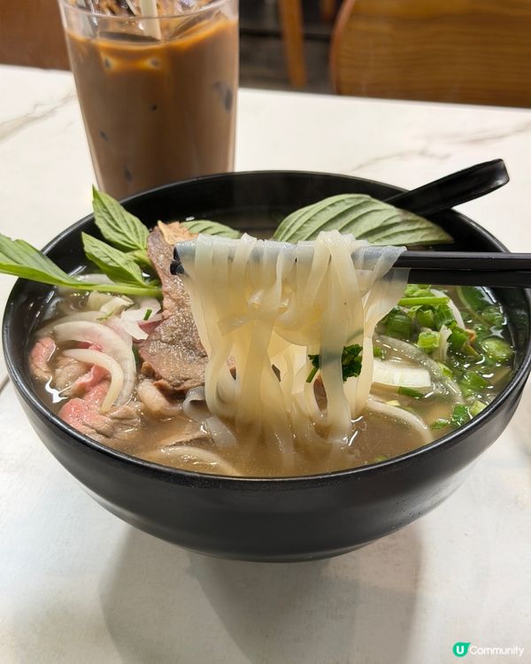 掛住越南味？嚟太子食湯河！🇻🇳🍜