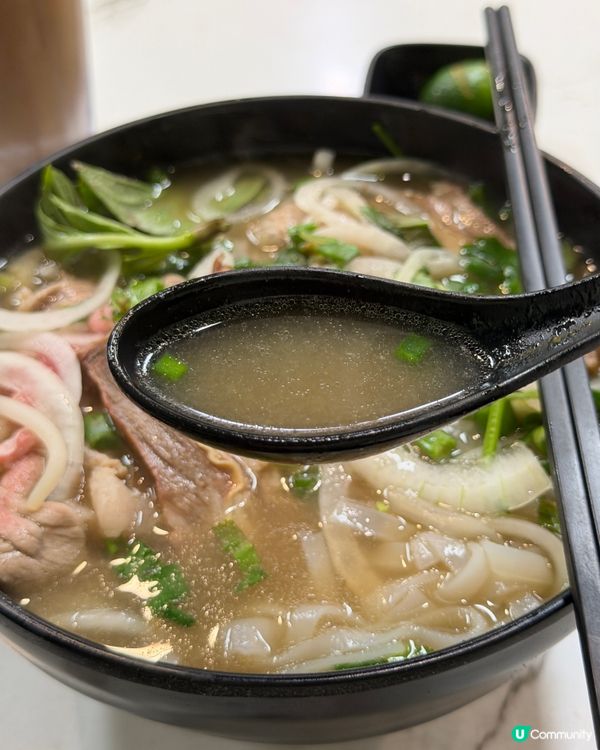 掛住越南味？嚟太子食湯河！🇻🇳🍜