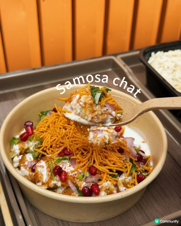 第一次食momo🥰😋