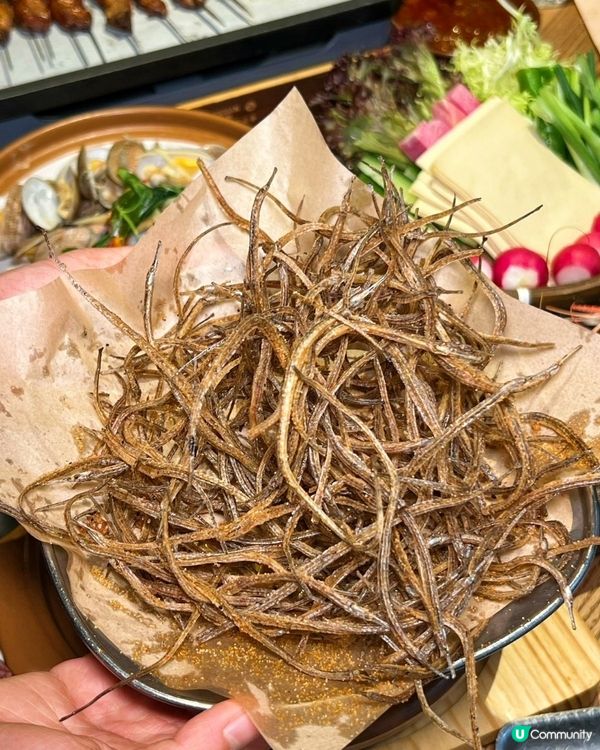 現場噴火烤海鮮！這間撸串聖殿太好食了