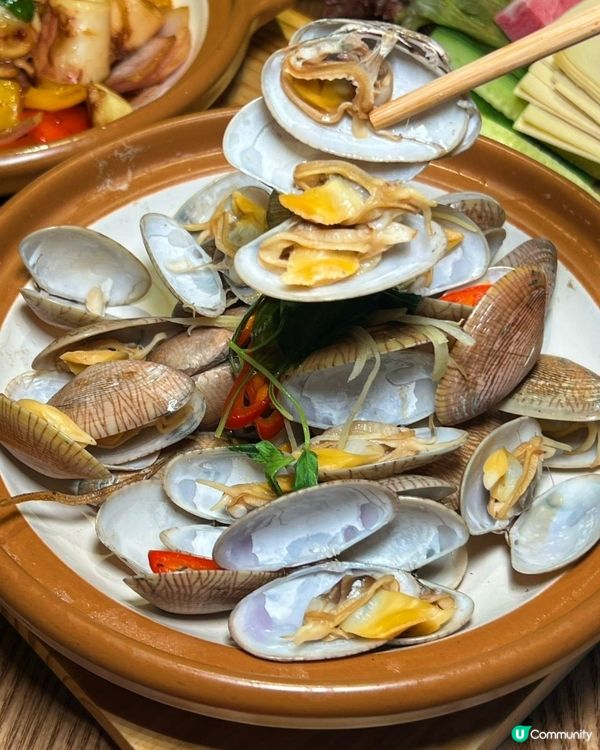現場噴火烤海鮮！這間撸串聖殿太好食了
