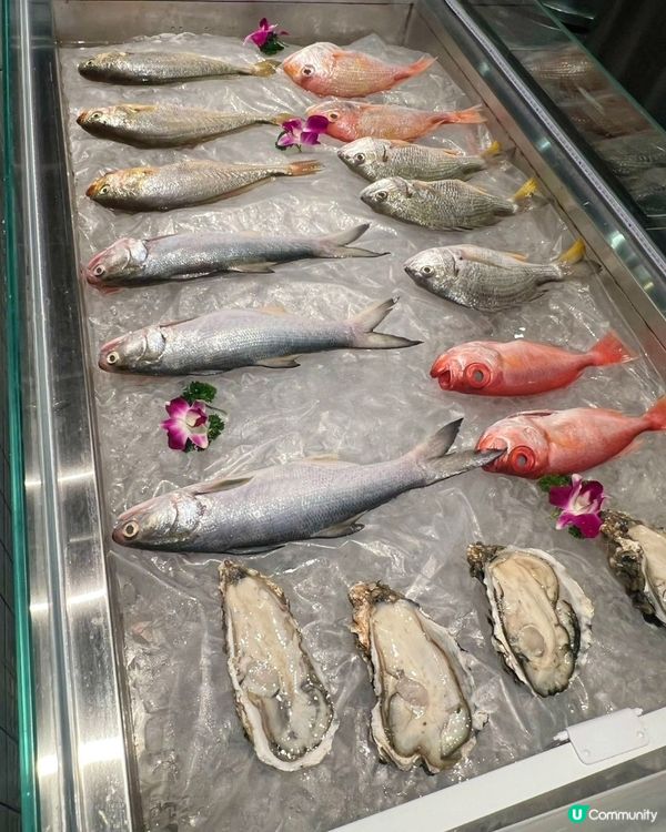 現場噴火烤海鮮！這間撸串聖殿太好食了