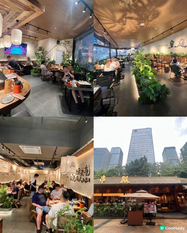現場噴火烤海鮮！這間撸串聖殿太好食了